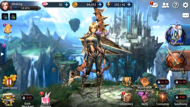 Archer Gameplay IOS/Android - Action-RPG Max Setting смотреть онлайн