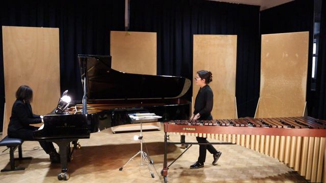 Prism Rhapsody - Keiko Abe смотреть онлайн