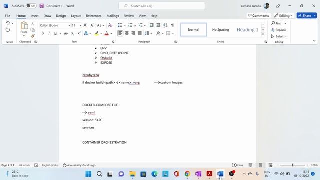 Dockerfile | Docker-compose file | Orchestration | Docker Swarm | mymt15 смотреть онлайн