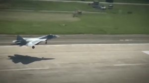 Новейшие Военные разработки ВВС России Самолет Т 50