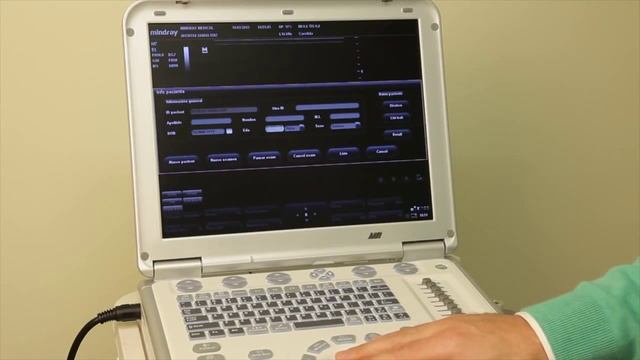 MINDRAY | Mindray M7 Tutorial Spainish Hand Carried Color Doppler Diagnostic Ultrasound System смотреть онлайн