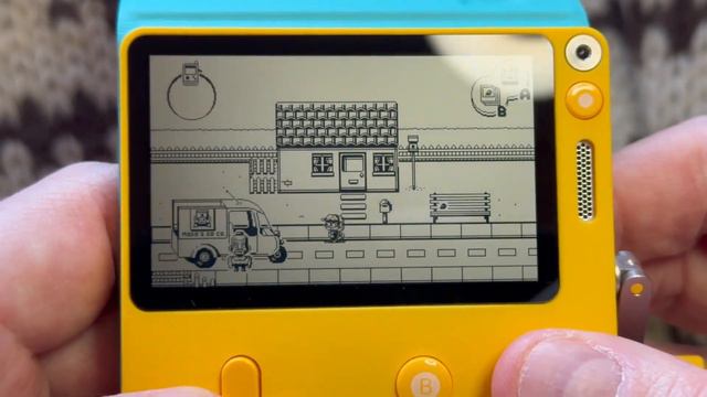 Playdate First Impressions: Size, Battery, Screen, And Games