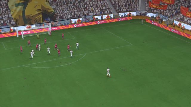 Гол через себя с углового в FIFA 23. Удар через себя смотреть онлайн
