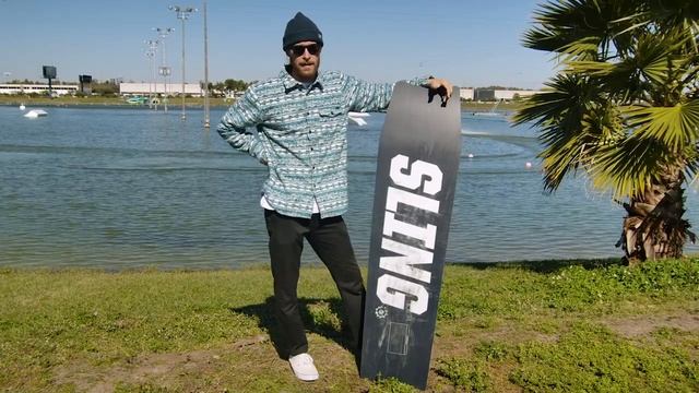 2021 Slingshot - Space Tomb | Wakeboard Review смотреть онлайн