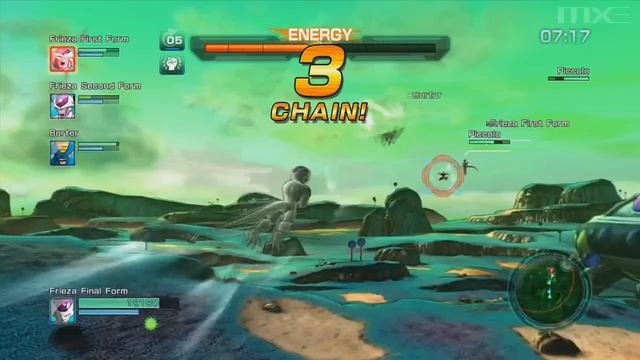 Dragon Ball Z: Battle of Z - Frieza Saga Walkthrough HD смотреть онлайн