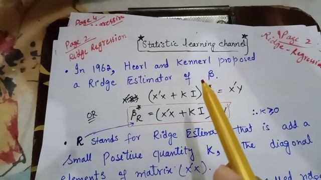 Ridge Regression(Econometrics) смотреть онлайн