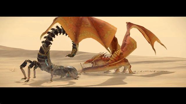 Pheonix Legion Vs Tomb Kings | 22,000 Unit cinematic Battle | Total War Warhammer 2 смотреть онлайн
