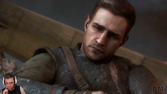 Battlefield 1 ( Вперед Cавойя ) Стрим #3 смотреть онлайн