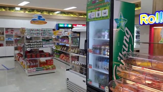 Пит-стоп в Корее | Придорожное кафе | Чупхуннён смотреть онлайн