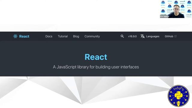 "Melding React With The Ultra Secure Plone Content Repository" by Kim Nguyen смотреть онлайн
