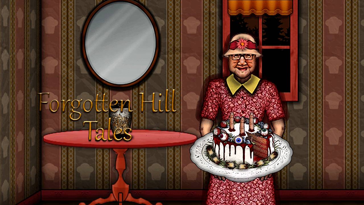 Крысиная выпечка. Forgotten Hill Tales#3