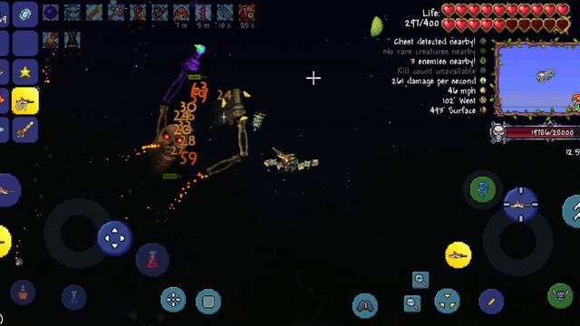 Bad to the Bones | Terraria #4 смотреть онлайн