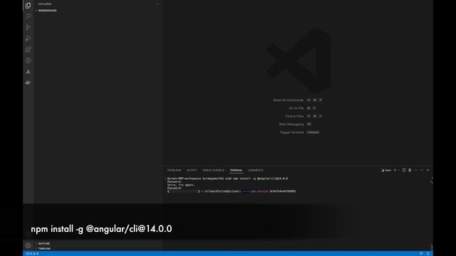 Create an Angular Project in Just a Few Minutes! смотреть онлайн