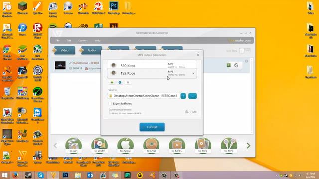 How to download / convert YouTube videos **FREE** смотреть онлайн