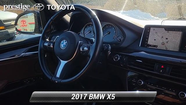 Used 2017 BMW X5 xDrive35i, Ramsey, NJ PS525747A смотреть онлайн