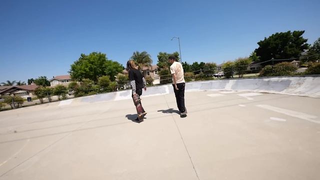 THE UNDENIABLE WORST SKATEPARK IN HISTORY?! смотреть онлайн
