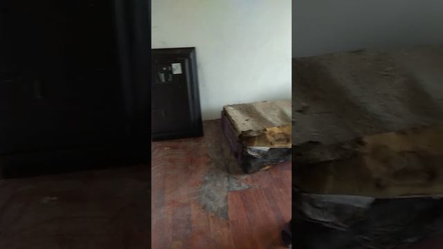 Последствия пожара, восстановление квартиры. смотреть онлайн