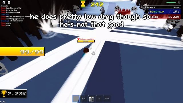 MORE ULC ADMIN EXCLUSIVE CHARACTERS! | Undertale: Last Corridor Roblox смотреть онлайн