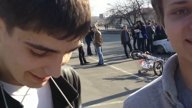 Сходка БПАН Нижний Тагил 20.04.2013 смотреть онлайн