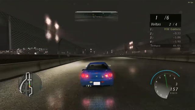 NFS: Underground 2 | Corrida 56/112 Relembrando смотреть онлайн
