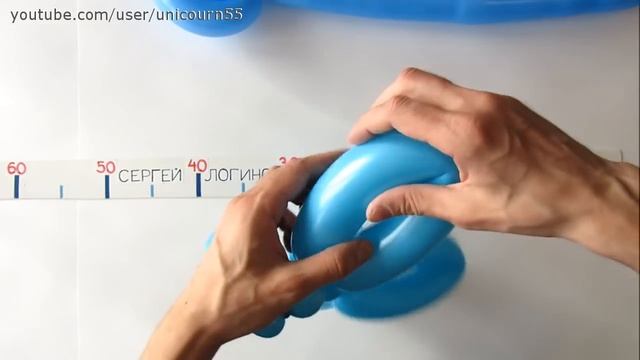 Вазочка из двух шаров / Two balloons vase (Subtitles) смотреть онлайн