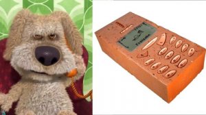 Бен оценивает телефоны: