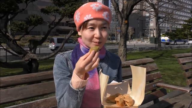 ЯПОНИЯ⑥ПАРК в САППОРО札幌ЯПОНСКИЕ ПИРОЖКИ大通り公園で小樽のぱんじゅうСАКУРА смотреть онлайн