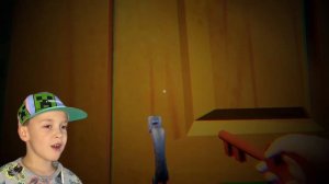 ПРИВЕТ СОСЕД 1 акт на Sony PS5 / Hello neighbor прохождение
