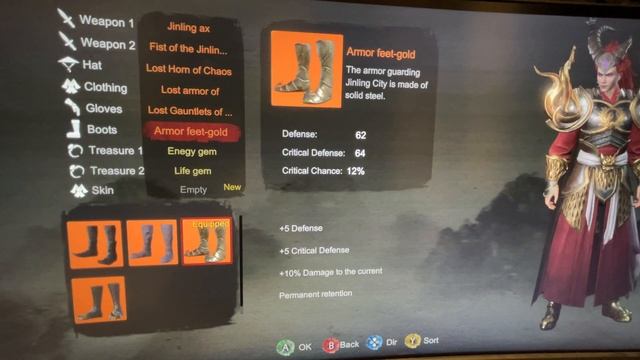 Bloody Spell 嗜血印 The easiest and fastest way to upgrade all of you weapons and armors. смотреть онлайн