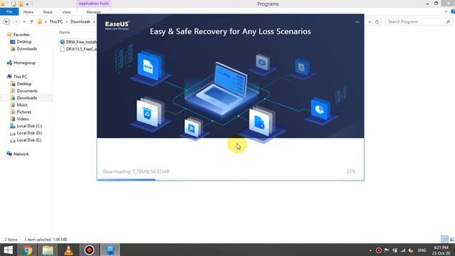 Recover Deleted Files From Your PC | EaseUS Data Recovery смотреть онлайн