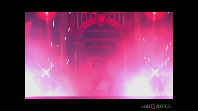 TNA Impact! - Gameplay PS2 HD 720P смотреть онлайн