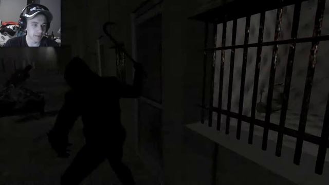 The Underground | Gmod Horror Maps смотреть онлайн