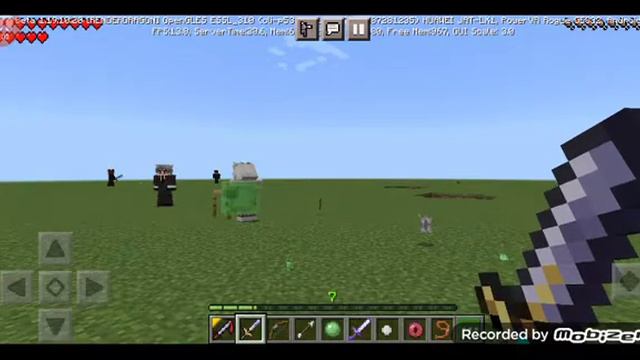 обзор на мод на viper Craft в Minecraft pe 1.19 смотреть онлайн