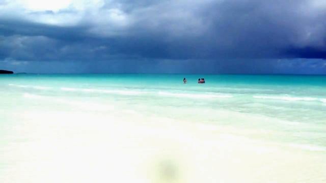 CUBA - Cayo Guillermo - Playa Pilar смотреть онлайн