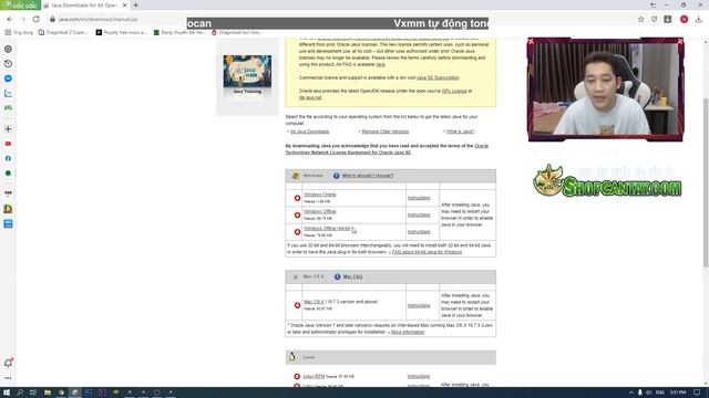 Hướng Dẫn Tải Giả Lập Java Tốt Nhất, Nhẹ Nhất Trên PC Dành Cho Mọi Cấu Hình ! смотреть онлайн