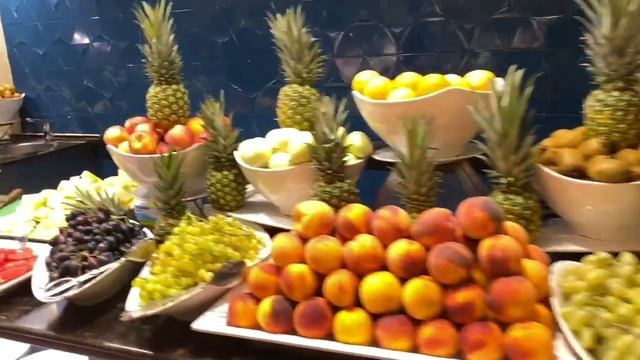 ALIBAY RESORT SORGUN/ Ужин Средиземноморская Кухня/ Турция 2019 смотреть онлайн