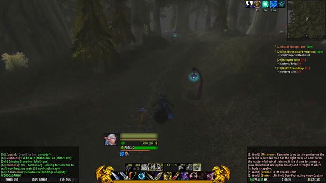 Turtle WoW - Hardcore ☠️ Death = Delete 🏹Hunter #classicwow #vanillawow #turtlewow смотреть онлайн