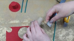 Мастер - класс "Восьмерка - топотушка"