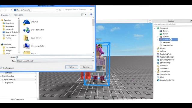 Roblox Speed Art  #2 | Dino MineBlox