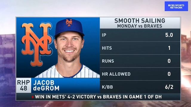 Islanders' Game 5 blowout loss | Jacob deGrom gets checked for substances | Boomer and Gio смотреть онлайн