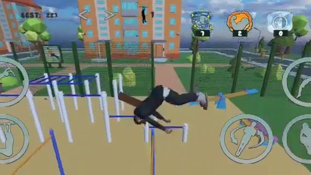 TRICK BAR SIMULATOR смотреть онлайн