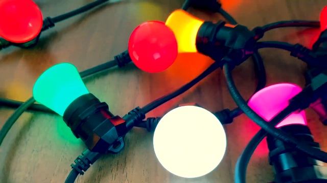 UL 00006961 LED G60 3W YELLOW E27 FR С Лампа декоративная светодиодная Форма шар , матовая Цвет смотреть онлайн