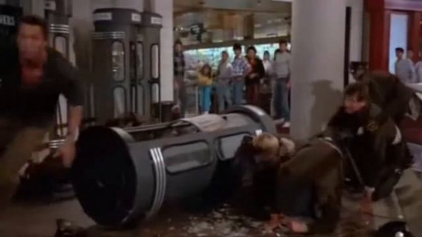 Commando [Alex Video Music Tribute To Commando]