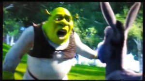 Матный Шрек Отстань от меня кобыла