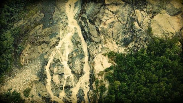 Экскурсия на водопад смотреть онлайн