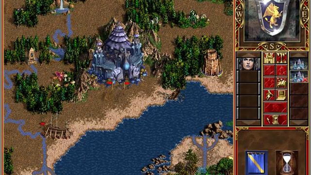 Abyss Town (Waterdeep) - VCMI 0.98 - Fully playable смотреть онлайн