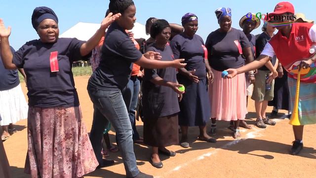 Gogolympics - Granny Olympics 2014 смотреть онлайн