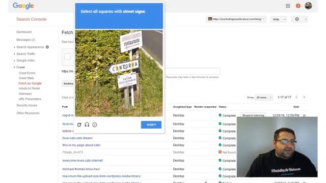 How to Get Google to Instantly Index Your New Wordpress Page смотреть онлайн