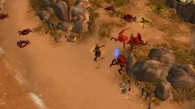 TQIT v giant crab 0001 смотреть онлайн