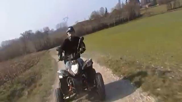 350 raptor vs 500 s adly (2) смотреть онлайн